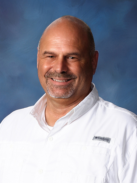 Pastor Wayne Meade