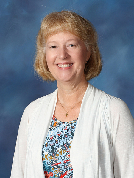 Carol Slater