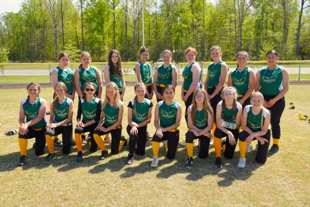 softball team