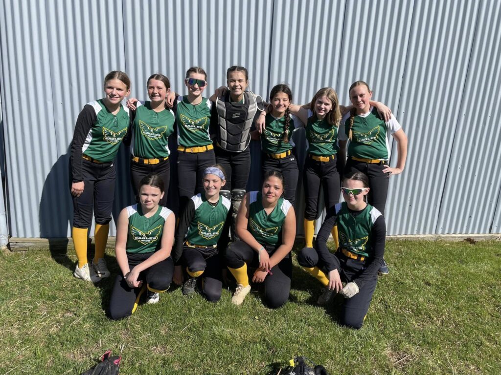 New Kent Christian School Softball 2025
