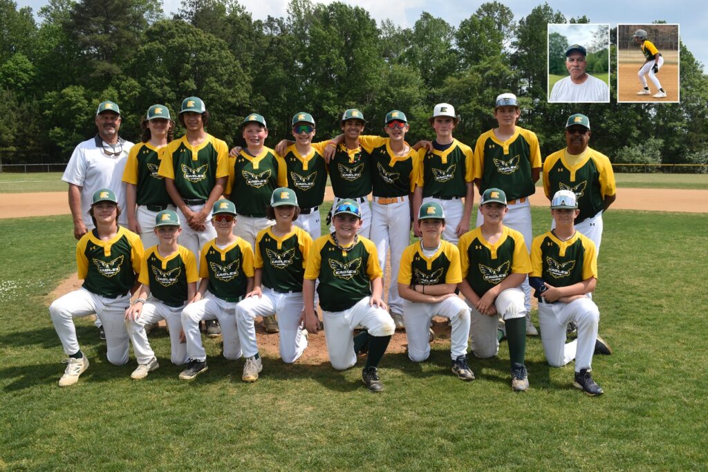 New Kent Christian School Baseball 2025